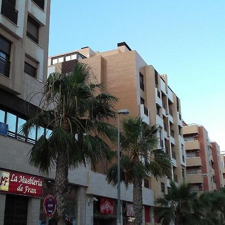Apartamento 3 Hab. En El Parador アグアドゥルセ エクステリア 写真