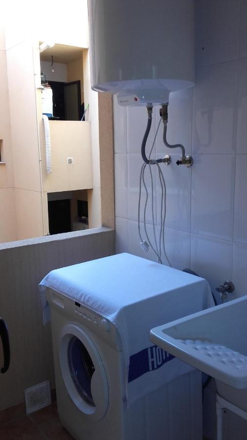 Apartamento 3 Hab. En El Parador アグアドゥルセ エクステリア 写真