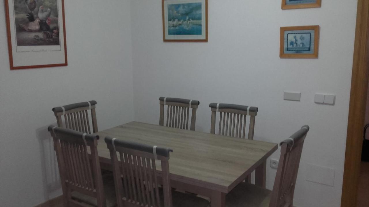 Apartamento 3 Hab. En El Parador アグアドゥルセ エクステリア 写真