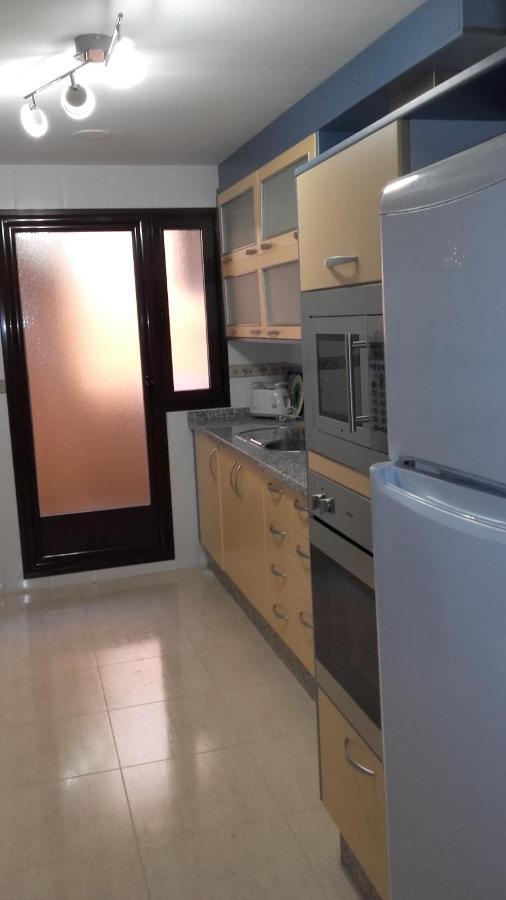 Apartamento 3 Hab. En El Parador アグアドゥルセ エクステリア 写真