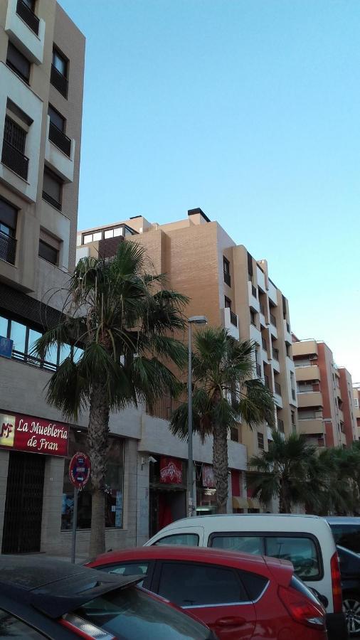 Apartamento 3 Hab. En El Parador アグアドゥルセ エクステリア 写真