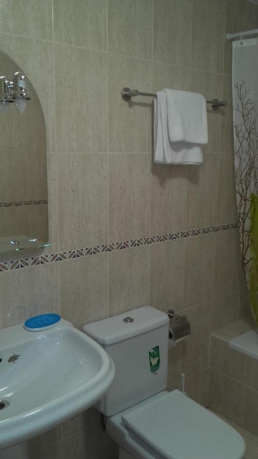 Apartamento 3 Hab. En El Parador アグアドゥルセ エクステリア 写真