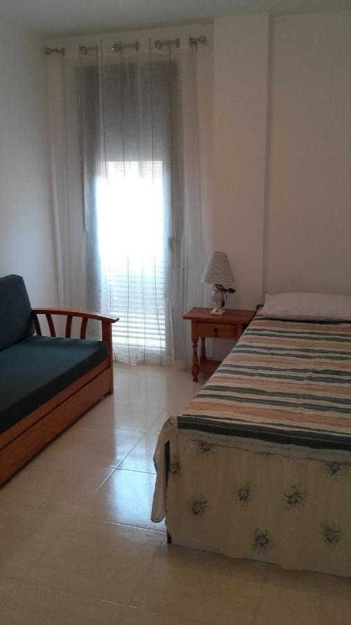 Apartamento 3 Hab. En El Parador アグアドゥルセ エクステリア 写真