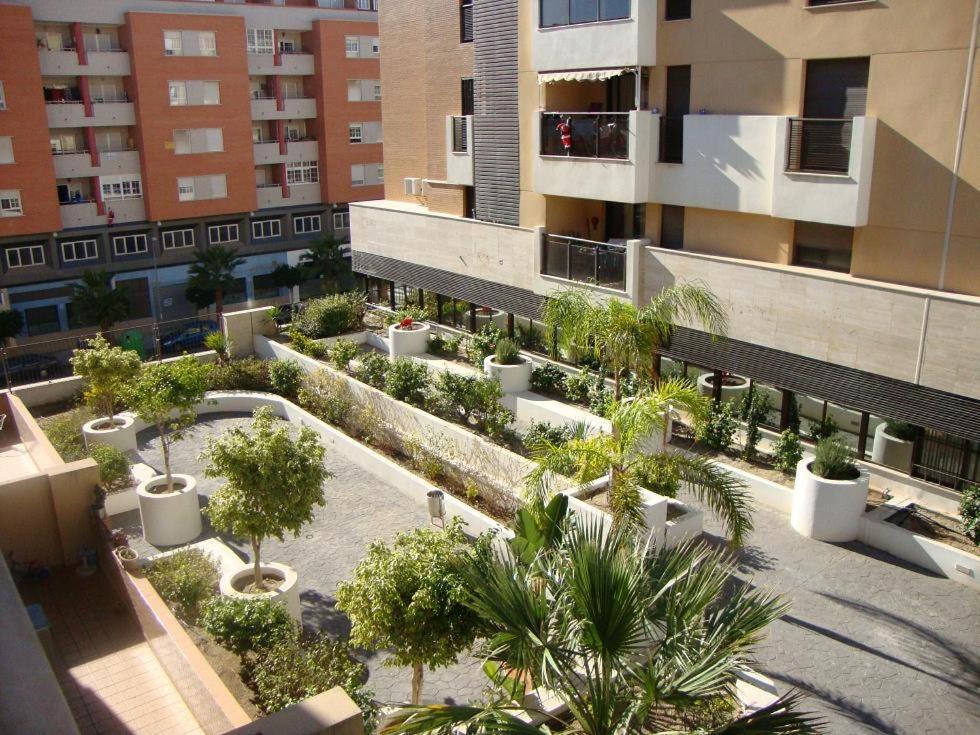 Apartamento 3 Hab. En El Parador アグアドゥルセ エクステリア 写真